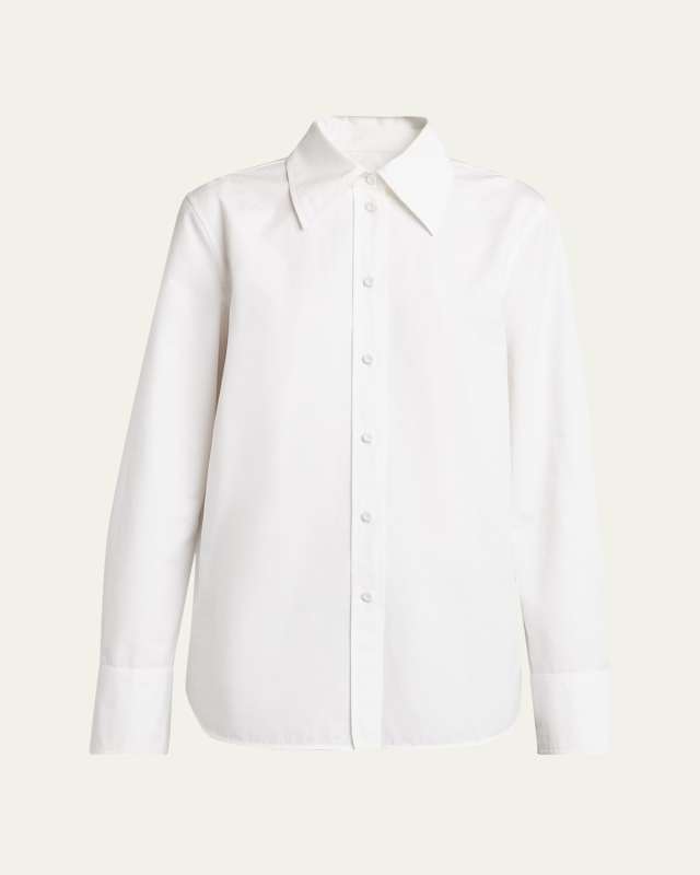 Classic Straight Cut Shirt